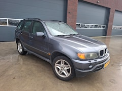 BMW X5 - 3.0i Executive Automaat Leer Trekhaak