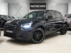 Audi Q2 - 35 TFSI S Edition * Fabrieksgarantie - Virtual - Standkachel - ACC - Blind Spot - Keyless