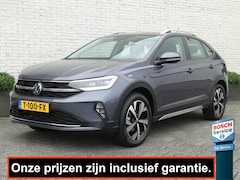 Volkswagen Taigo - 1.0 TSI 110PK DSG STYLE TREKHAAK/CAMERA/ADAP.CRUISE/STOELVERW