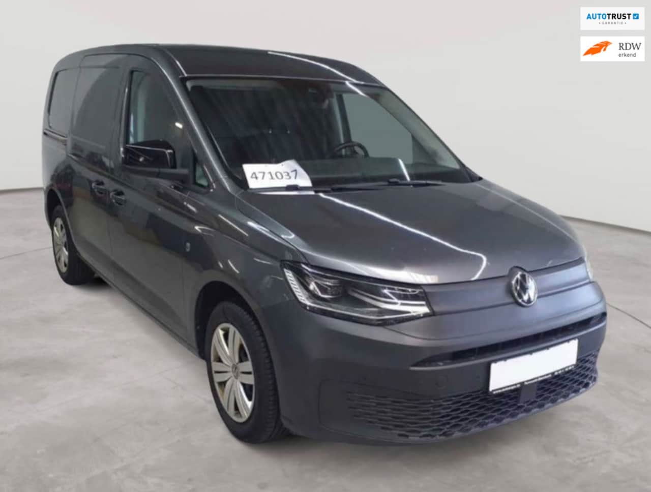 Volkswagen Caddy Cargo Maxi - 2.0 TDI Xenon Navi Camera 122PK - AutoWereld.nl
