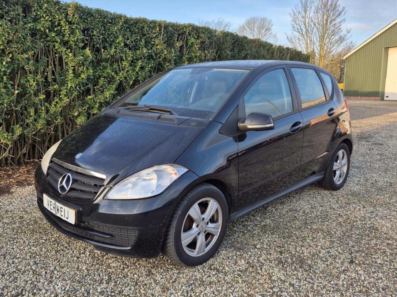 Mercedes-Benz A-klasse - (w169) A180 CDI | Automaat! | Airco | Cruise | CV | - AutoWereld.nl