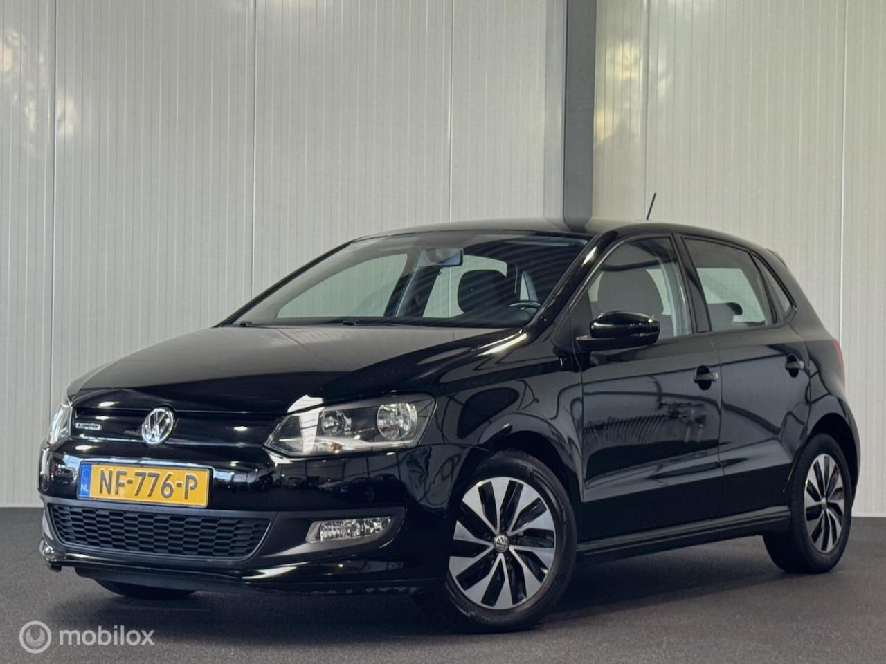 Volkswagen Polo - 1.0 BlueMotion [ NAP navi cruise LM ] - AutoWereld.nl