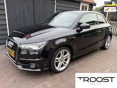 Audi A1 - 1.2 TFSI S edition \ 3X S-Line | NAP | Navi | Leer | Blue Tooth | Koppeling Spotify
