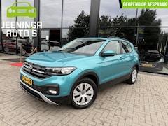 Volkswagen T-Cross - 1.0 TSI Life|AppleCarPlay|PDC|Navi