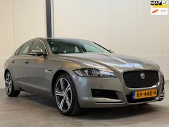Jaguar XF Portfolio - 2.0 Portfolio|Org NL|Pano