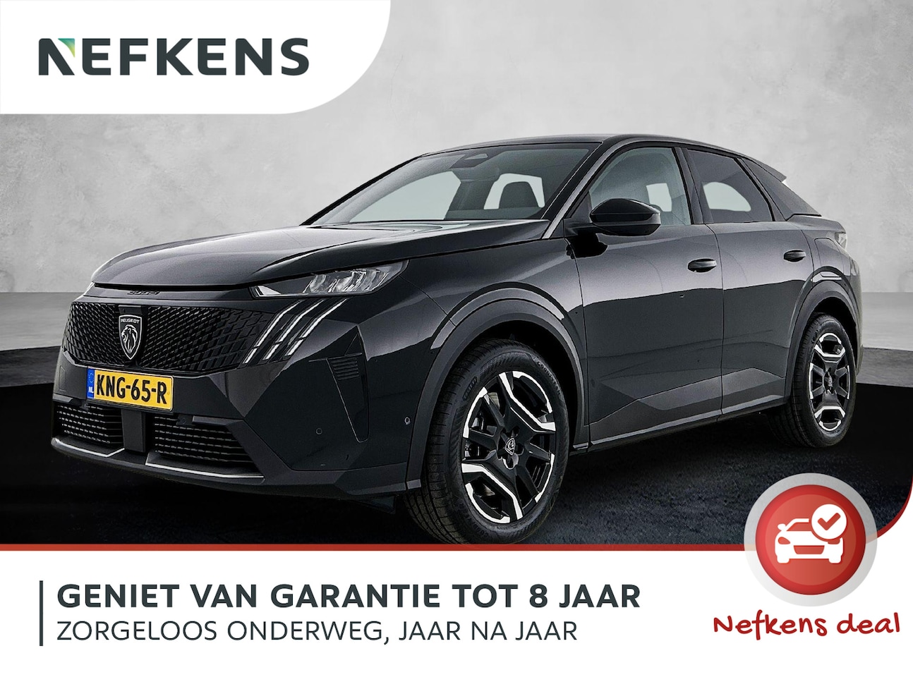 Peugeot e-3008 - Allure Long Range 230pk 97 kWh Automaat | Tot 8 Jaar Garantie | Verwarmbare stoelen | Crui - AutoWereld.nl