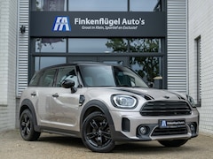 MINI Countryman - 1.5 Cooper Black-Pack |Pano |Camera |Leder |Carplay |Sfeer |