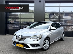Renault Mégane - 1.2 TCe Zen LED Keyless Groot Navi Leer