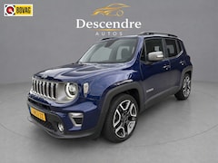 Jeep Renegade - 1.3T Limited 12 maand garantie