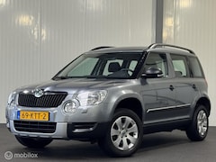 Skoda Yeti - 1.2 TSI Active Plus [ NAP trekhaak cruise LM ]