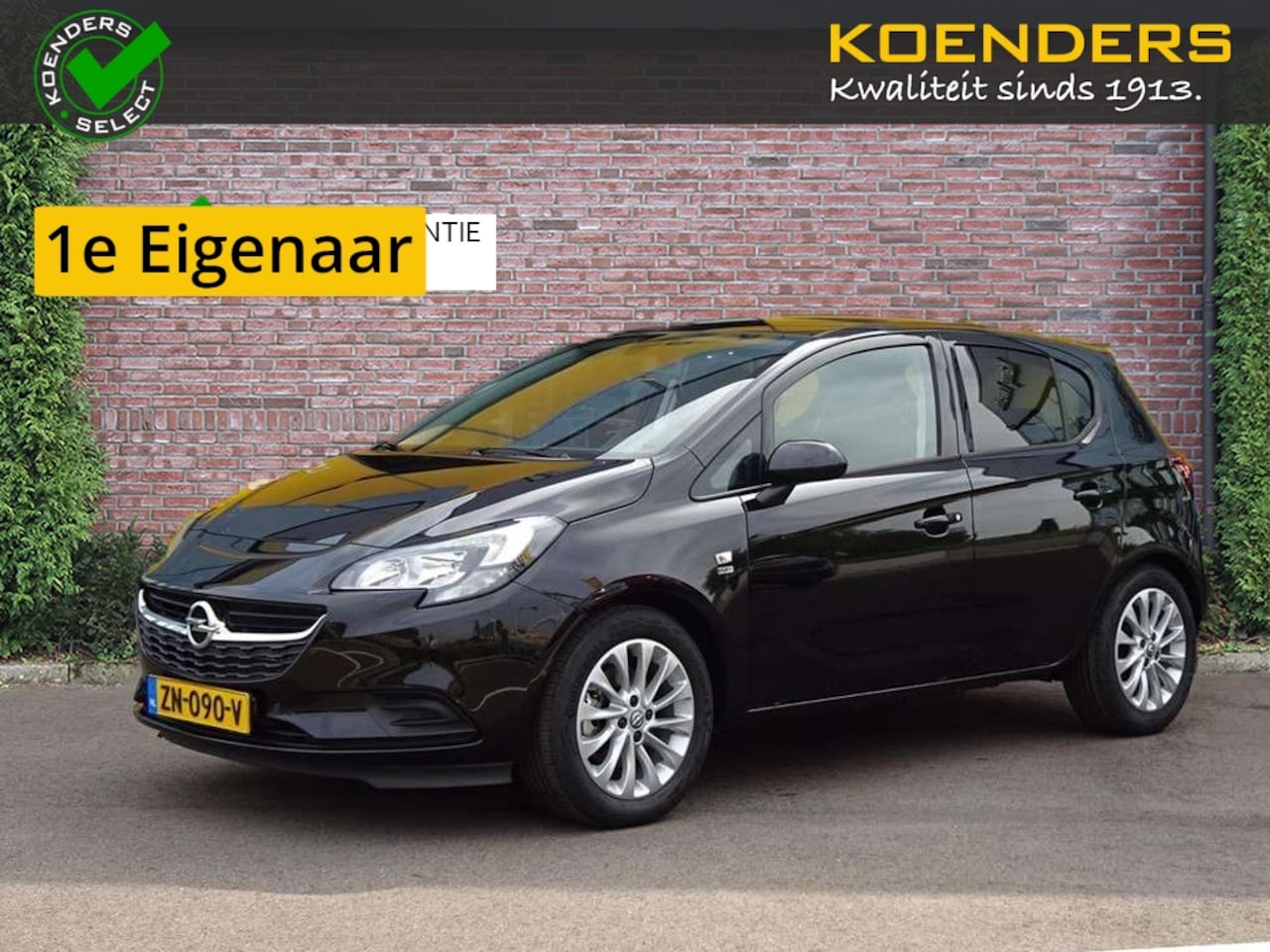Opel Corsa - 1.0T 90pk 5d 120 Jaar Edition / 1ste eigenaar - AutoWereld.nl