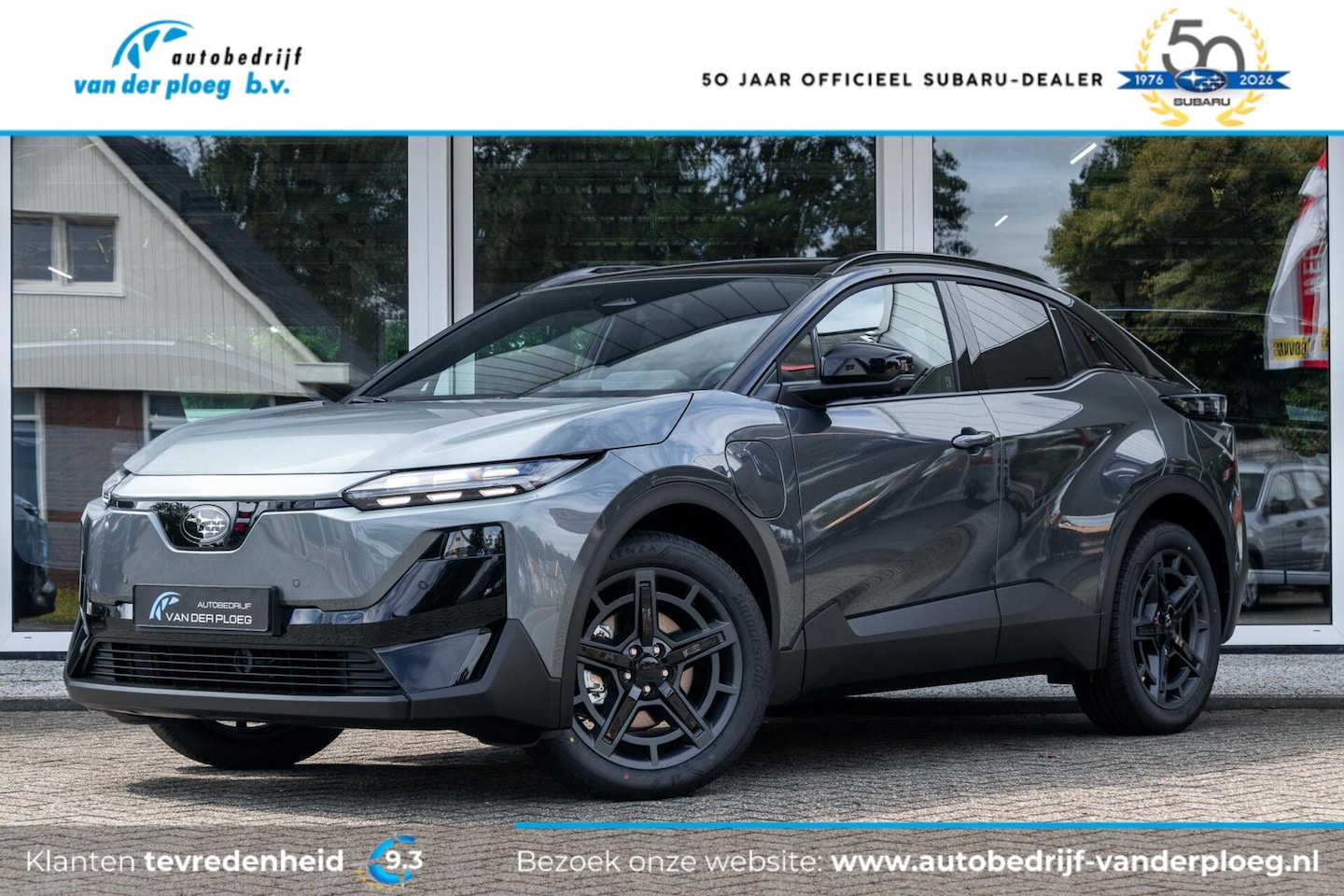Subaru Uncharted - 4E-xperience+ AWD 77 kWh | Safety Sense | 100% Elektrisch | Safe8 | - AutoWereld.nl