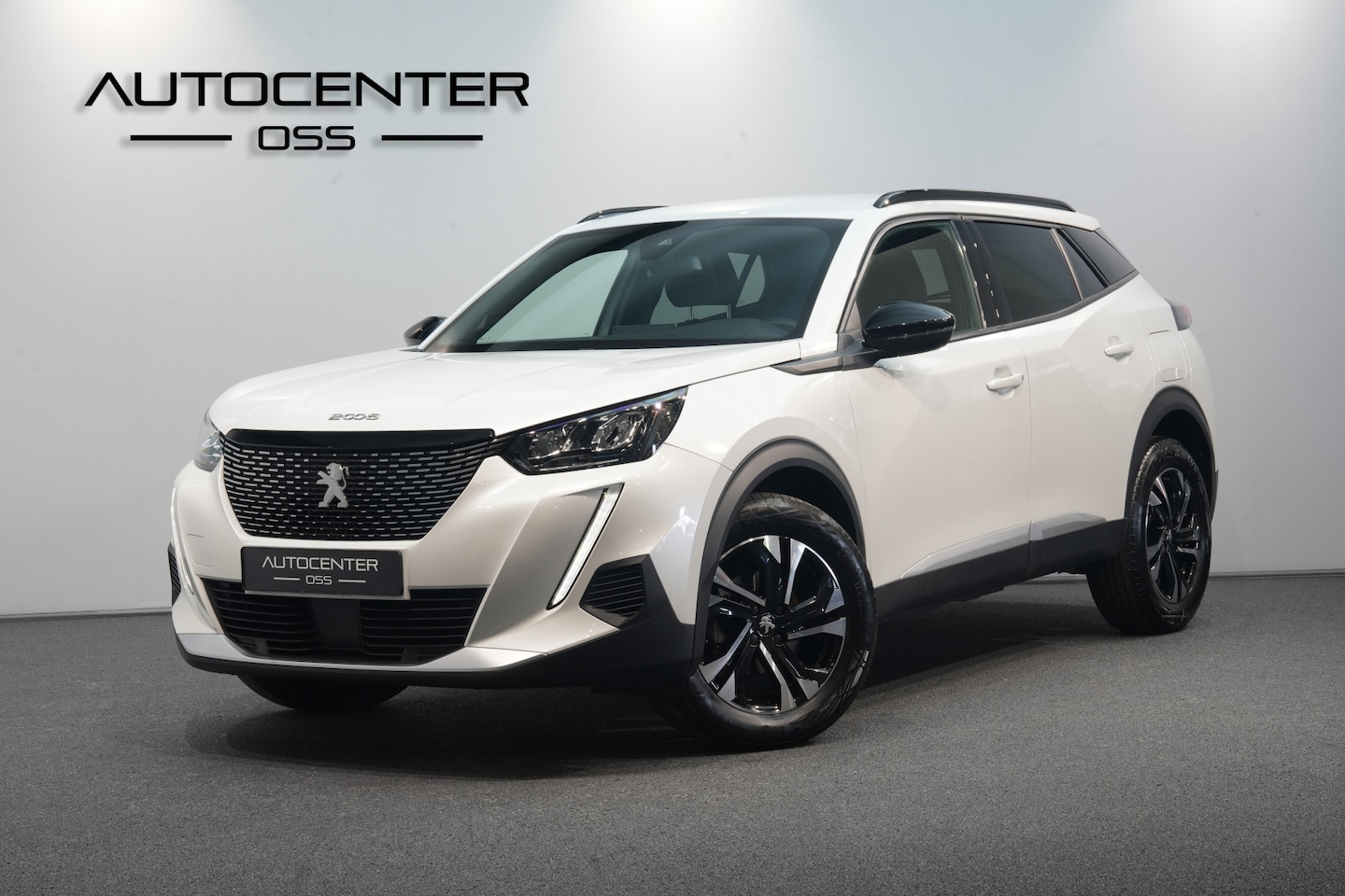 Peugeot 2008 - 1.2 PureTech Allure 130 PK Automaat ✅ NAVI ✅ CRUISE ✅ AUT. AIRCO ✅ 17 INCH ✅ HOGE INSTAP - AutoWereld.nl