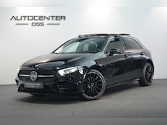 Mercedes-Benz A-klasse - 250 e AMG ✅ 19" AMG ✅ PANO ✅ CAMERA ✅ NIGHT ✅ SFEERVERLICHTING ✅ MULTIBEAM ✅ CRUISE ✅ BTW