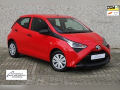 Toyota Aygo - 1.0 VVT-i x-fun / Airco / Bluetooth / Elektrische ramen / Multifunctioneel stuurwiel