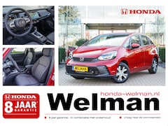 Honda Jazz - 1.5i e:HEV ELEGANCE - NIEUW - 122 PK - FULL HYBRID - AUTOMAAT - 2027YM