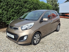 Kia Picanto - 1.2 82pk | 4 Cilinder | 5Drs | Clima | CV | LM Velgen