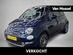 Fiat 500 - 1.0 Hybrid Dolcevita | Navigatiesysteem | Climate Control | Parkeersensoren | Apple carpla