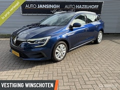 Renault Mégane Estate - 1.3 TCe Zen | Led Koplampen | Navigatie | Bluetooth | PDC V+A | Clima | Cruise | RIJKLAARP