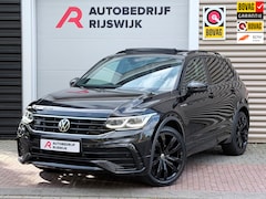 Volkswagen Tiguan - 1.5 TSI R-Line Pano/Leer/360/Keyless