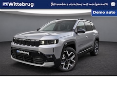 Jeep Compass - First Edition 74 kWh Schuifkanteldak I Premium Pack I Premium Audi