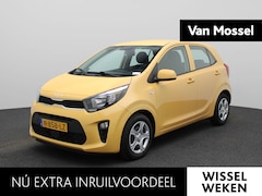 Kia Picanto - 1.0 DPi ComfortLine 1e Eigenaar | Volledig Onderhoud Bekend | Cruise Control | DAB | Airco