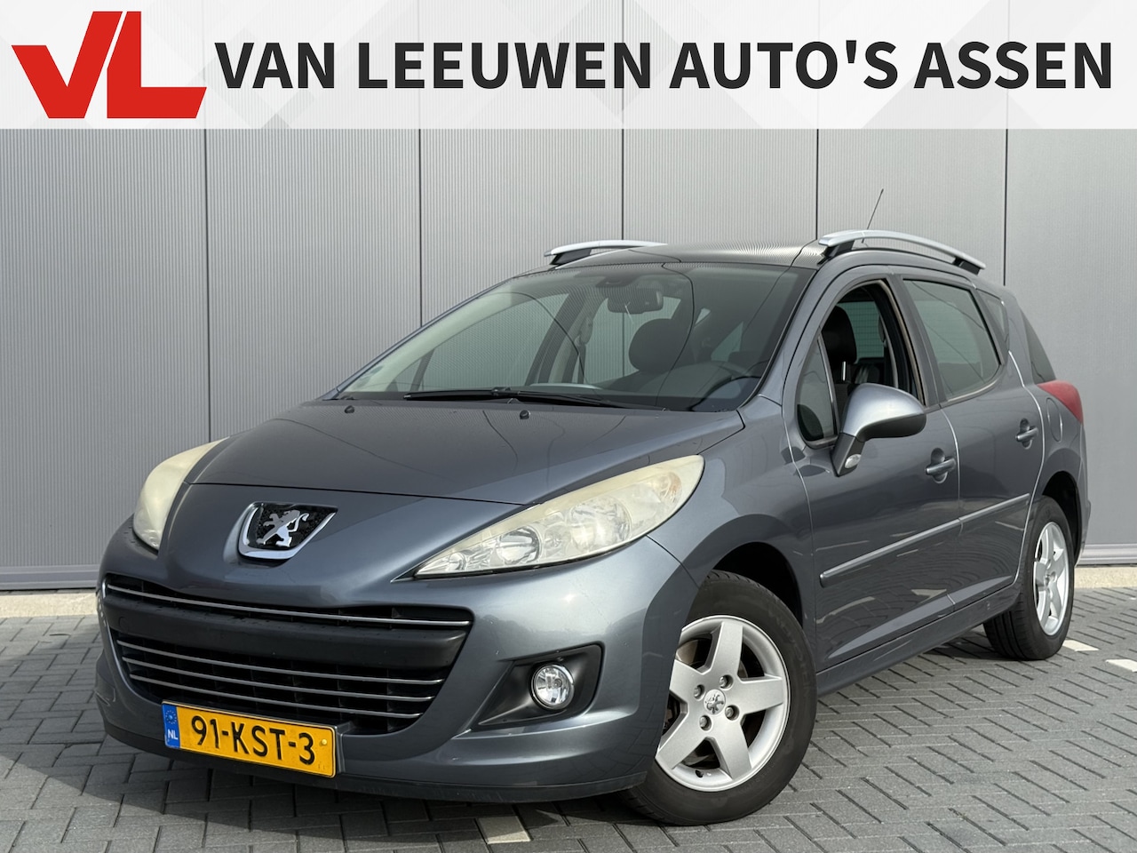 Peugeot 207 SW - 1.4 VTi XS | Cruise | Ketting V.V | Pano - AutoWereld.nl