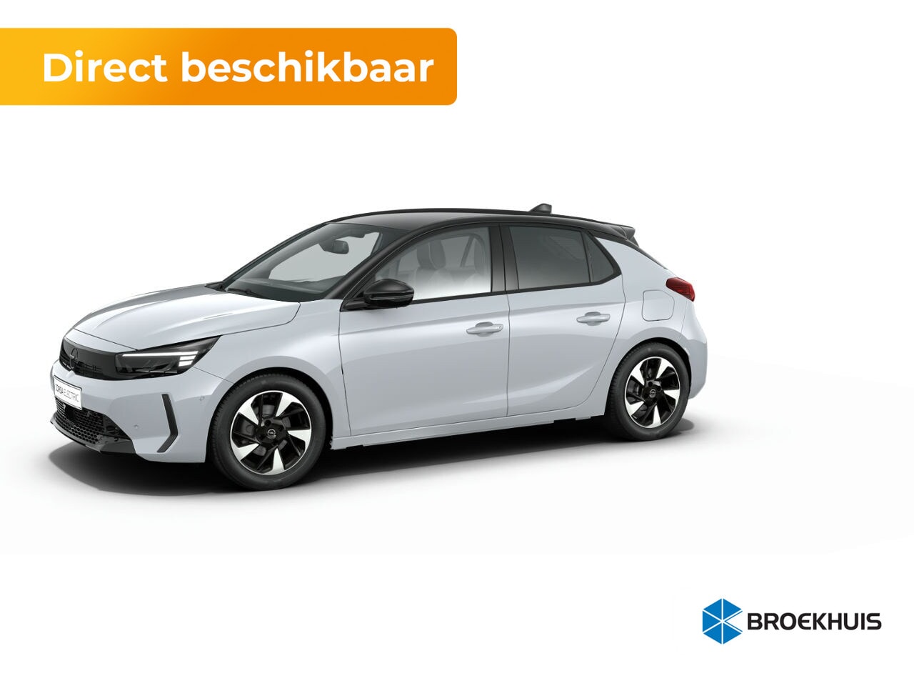 Opel Corsa Electric - Corsa-e GS - | Dode hoek waarschuwing | Elektronische klimaatregeling (ECC) | LED koplampe - AutoWereld.nl