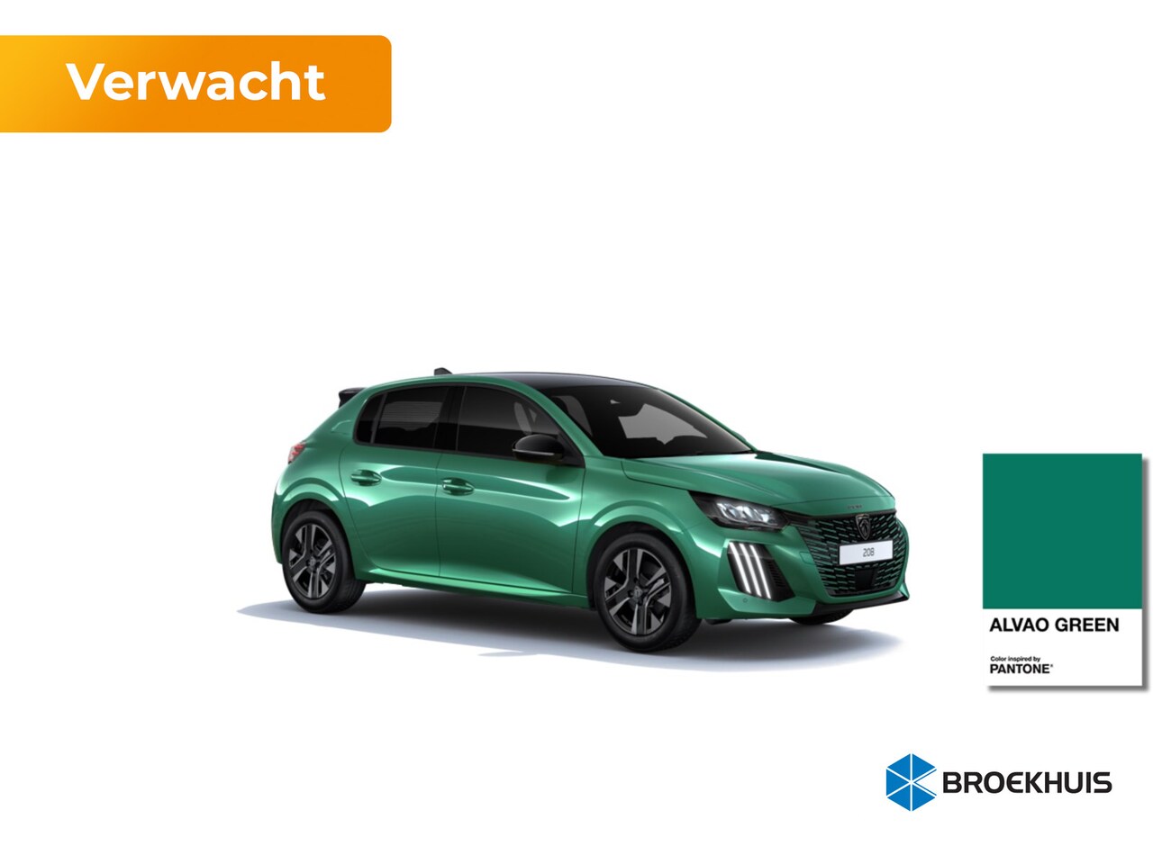 Peugeot 208 - Envy | Elektrische parkeerrem | Elektrische parkeerrem | Extra getinte achterste zijruiten - AutoWereld.nl