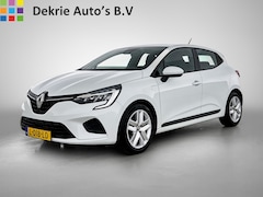 Renault Clio - 1.0 TCe Zen 92PK 6versn./ Airco / Navigatie / Airco / 5Drs / Radio-multimedia / NL auto /