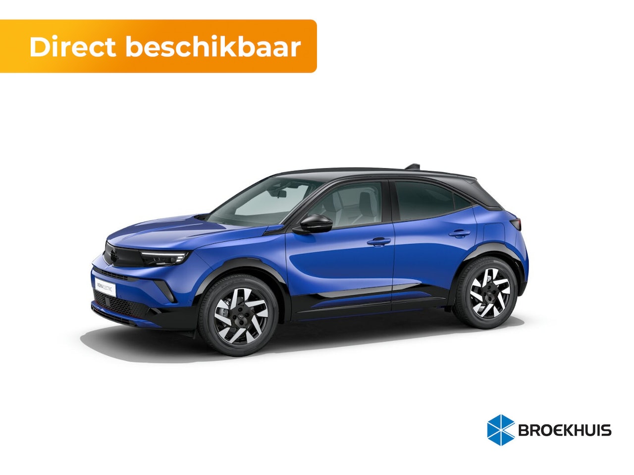 Opel Mokka Electric - Mokka-e GS - | Achteruitrijcamera | Electronic Climate Control | Elektrisch bedienbare en - AutoWereld.nl