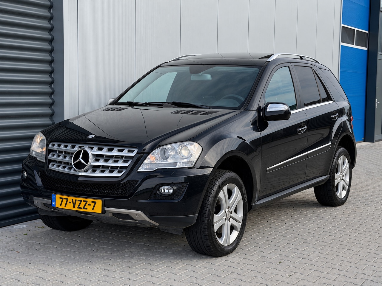 Mercedes-Benz M-klasse - bestel 320 CDI - AutoWereld.nl