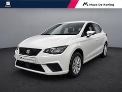SEAT Ibiza - 1.0 EcoTSI Style APPLE CARPLAY Lichtmetalen velgen | Parkeersensoren