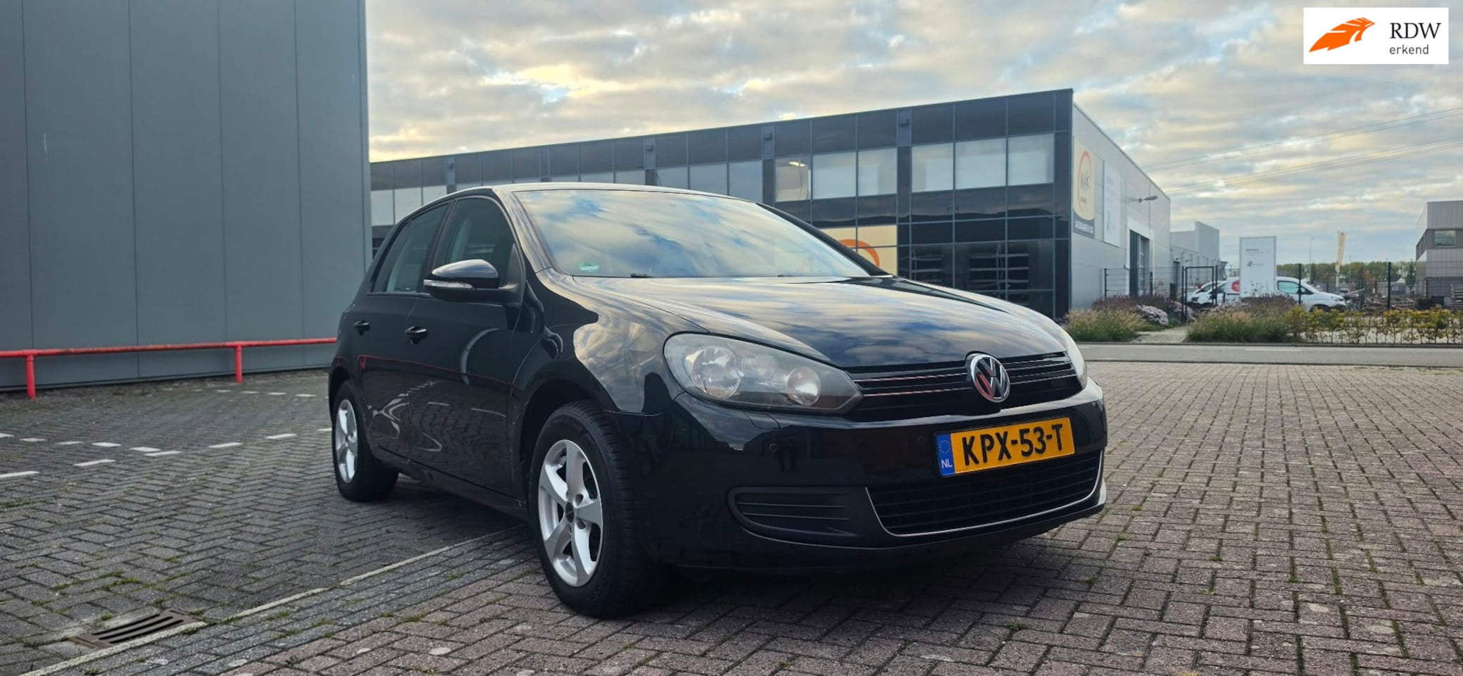 Volkswagen Golf - 1.4 Trendline 1.4 Trendline - AutoWereld.nl
