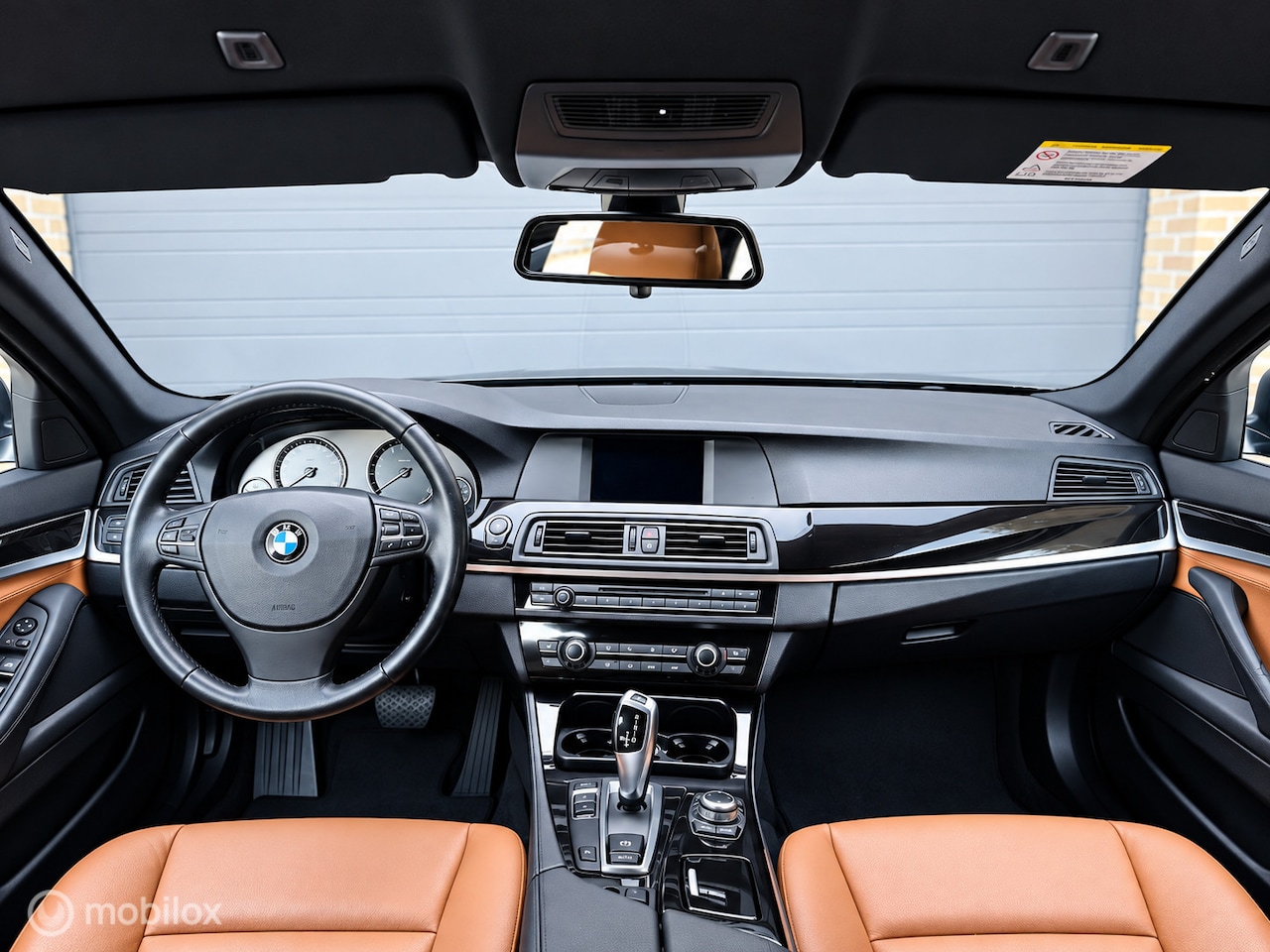 BMW 5-serie Touring - 528i Executive| 245 PK|Automaat|Leder|LM - AutoWereld.nl