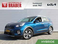 Kia Niro - 1.6 GDi Hybrid DynamicLine Style Pack | Schuif/kantel dak | Navi | Airco | Cruise | Camera