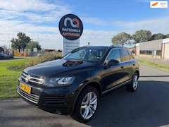 Volkswagen Touareg - | 2012 | 3.0 TDI V6 Highline 245 pk | Automaat | 4x4