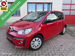 Volkswagen Up! - 1.0 BMT high up AUTOMAAT/CLIMA/CAMERA