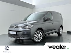 Volkswagen Caddy Cargo - Bedrijfswagens 1.5 eHybrid EU6 2755 mm | 115 PK | Automaat | Trekhaak | 17 inch lichtmetal