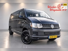 Volkswagen Transporter Kombi - 2.0 TDI 150pk DSG aut. | 9 persoons | CarPlay | Cruise Control | Standkachel | Trekhaak |