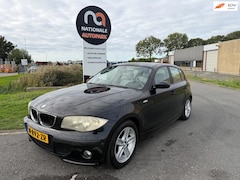 BMW 1-serie - | 2006 | 118i 2.0 | Export Handel | Zo mee