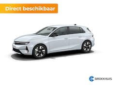 Opel Astra - Business Edition - Hybrid | AGR-gecertificeerde bestuurdersstoel en Winterpakket | Achteru