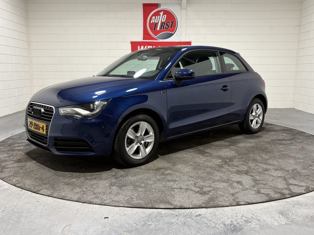 Audi A1 - 1.4 TFSI Connect 1.4 TFSI Connect, Automaat, Clima, Panoramadak, 100% onderhouden, Prijs incl. apk, beurt e - AutoWereld.nl