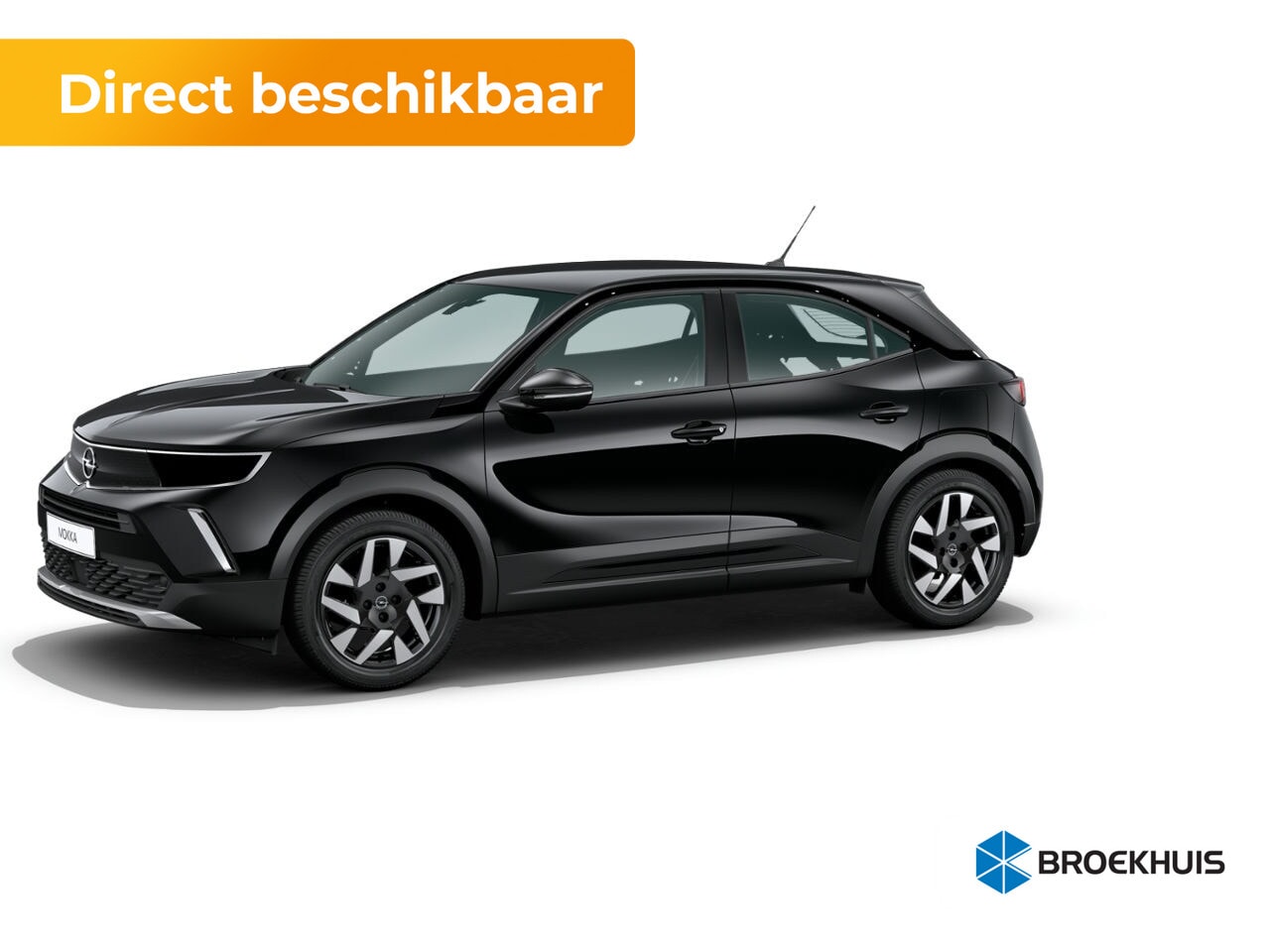 Opel Mokka-e - Business Edition - Electric | 17" Lichtmetalen velgen | Achteruitrijcamera | Adaptive Crui - AutoWereld.nl