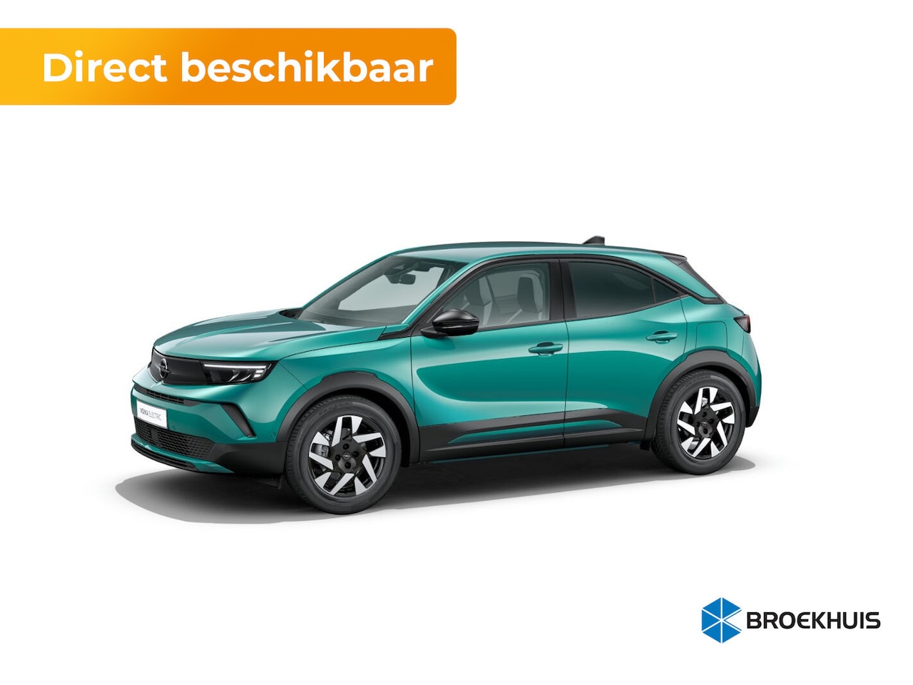 Opel Mokka-e - Business Edition - Electric | 17" Lichtmetalen velgen | Achteruitrijcamera | Adaptive Crui - AutoWereld.nl