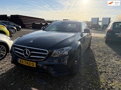 Mercedes-Benz E-klasse - | 2016 | E 350 d 3.0 V6 Prestige Plus | Motor op pallet | Ex BPM