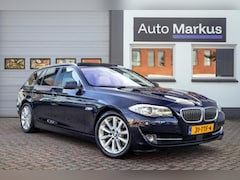 BMW 5-serie Touring - 528xi High Executive|ACC|HUD|360|Softclose|Keyless|Massage|Trekhaak