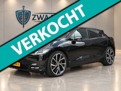 Jaguar I-PACE - EV400 First Edition HSE 90 kWh l 84% SOH l Performance Stoelen l 22" velgen l Pano l Alcan