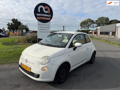 Fiat 500 - | 2010 | 1.2 Pop | Export Handel | Zo mee