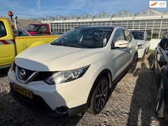 Nissan Qashqai - | 2015 | 1.2 Tekna | Turbo defect | Ex BPM